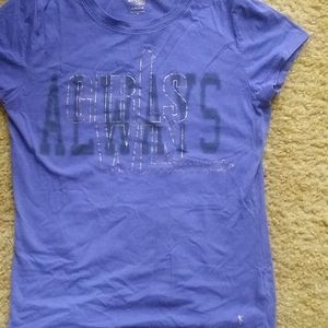 Junior tee, gently used